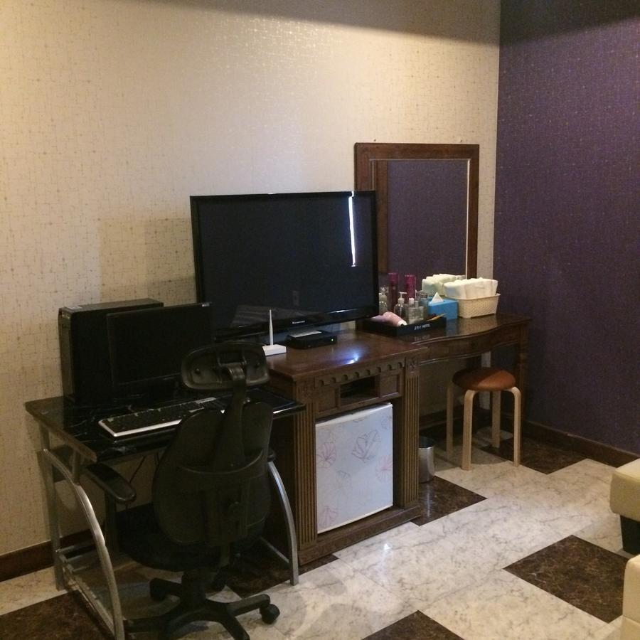 Romance Hotel Chungju Esterno foto